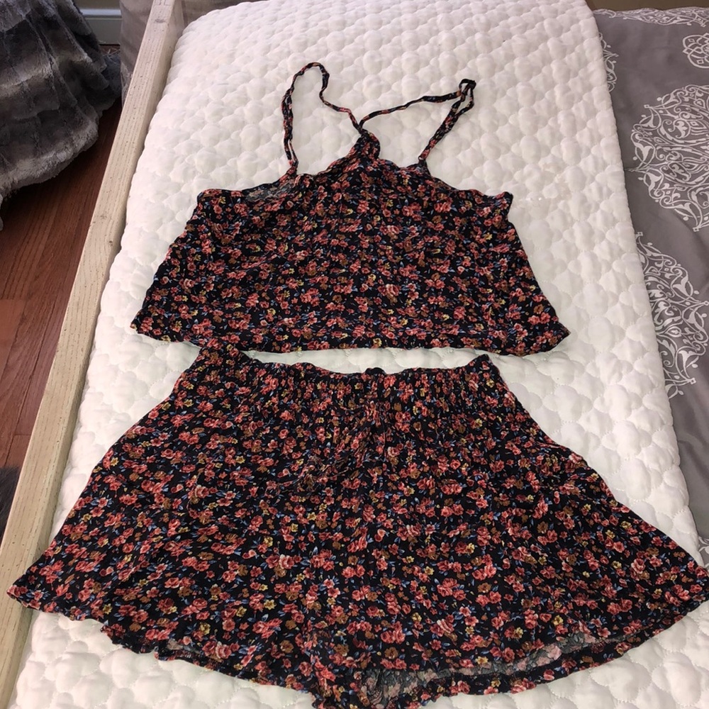 American eagle two piece set!